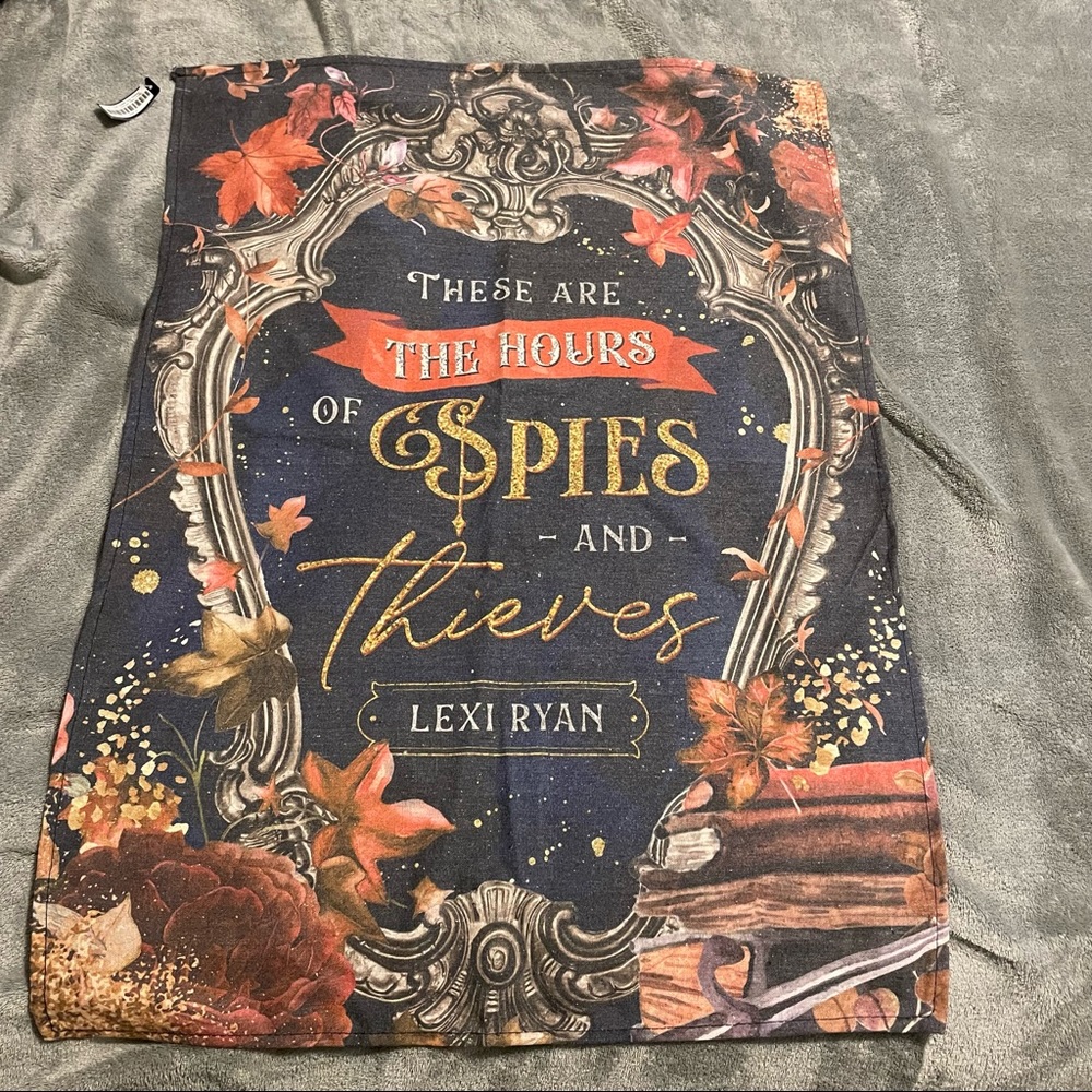 Fairyloot Dish Towel